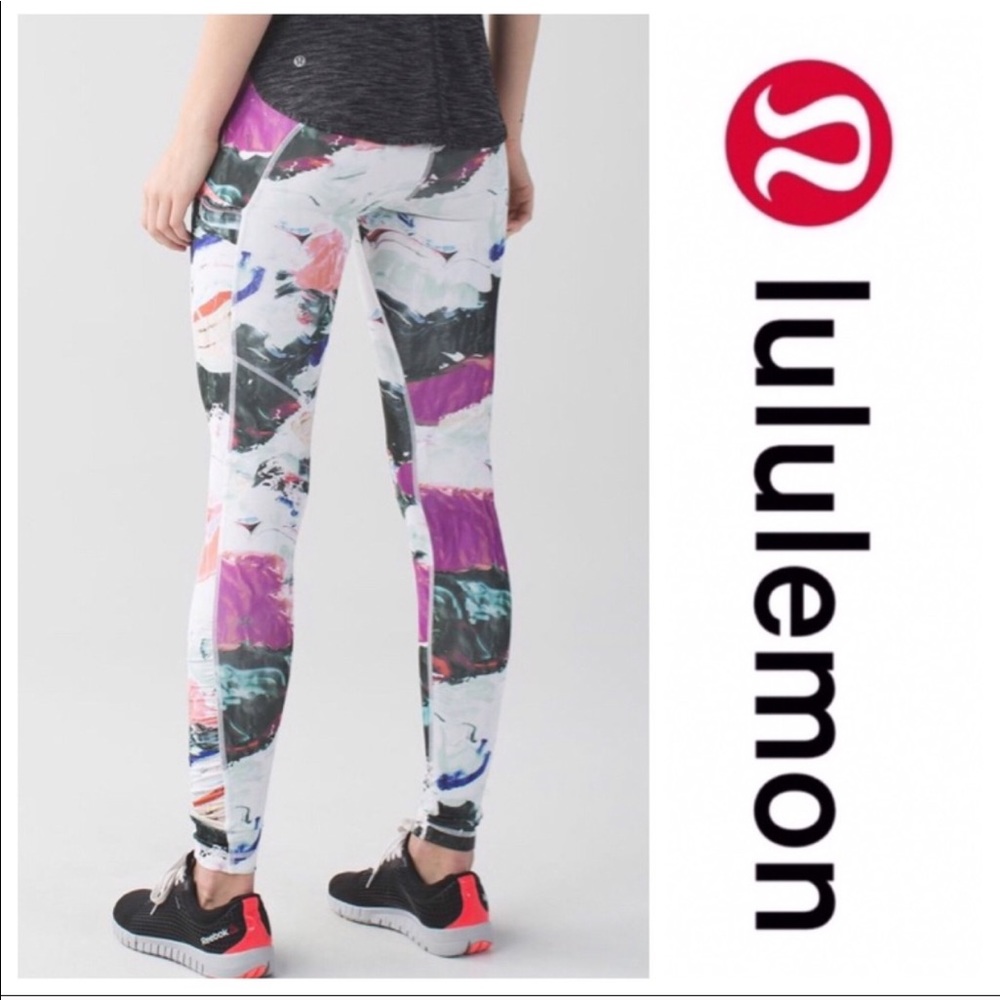 Lululemon pants like new